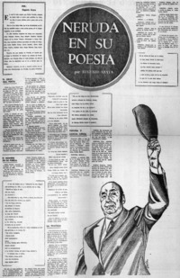 Neruda y su poesía