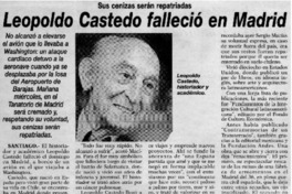 Los que no vemos debajo del agua