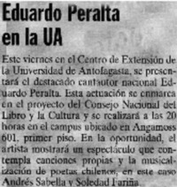 A propósito de una distinción