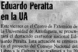 A propósito de una distinción