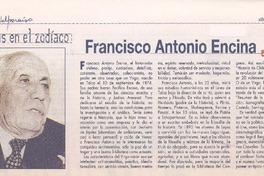Francisco Antonio Encina