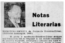 Yin-Yin: el otro suicida de Gabriela Mistral.