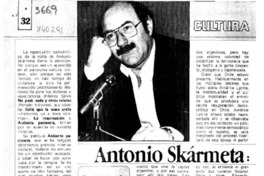 Antonio Skármeta