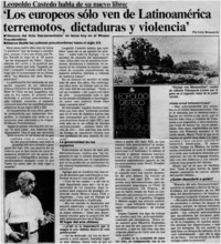 Orlando Amaro Santibáñez Ferreira.