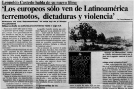 Orlando Amaro Santibáñez Ferreira.