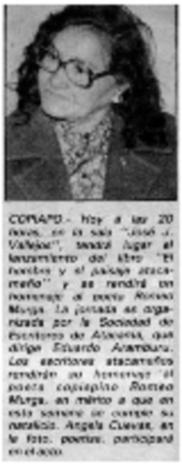 Homenaje a Romeo Murga