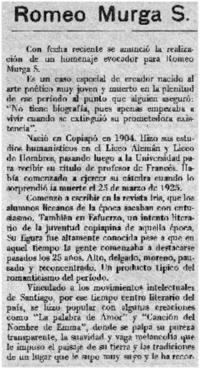 Romeo Murga S.