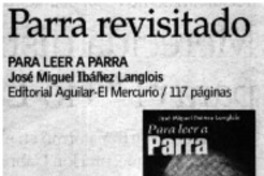 Parra revisitado.