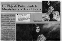 El "Martín Fierro", la integración y la política