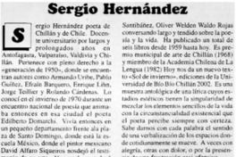 Sergio Hernández