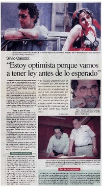 Más allá del miedo