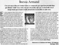 Inessa Armand