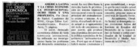 América Latina y la crisis económica internacional : ocho tesis y una propuesta