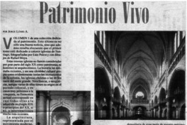 Patrimonio vivo