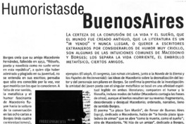 Humoristas de Buenos Aires