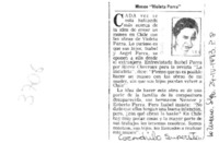 Museo "Violeta Parra"