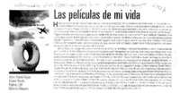 Las películas de mi vida