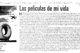 Las películas de mi vida
