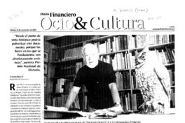 "En Chile no existen los pueblos originarios" : [entrevistas]
