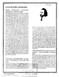 María Antonieta Cavalieri