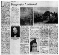 Biografía cultural