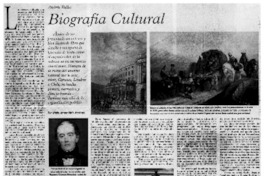 Biografía cultural