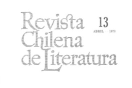 Un autorretrato espiritual del joven Neruda