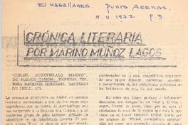 Chiloé, archipiélago mágico