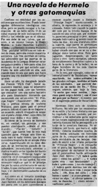 Violeta Parra: un año mas