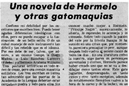 Violeta Parra: un año mas