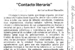 Contacto literario