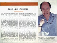 José Luis Rosasco
