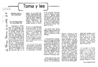 Síntesis crítica del Marxismo