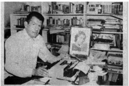 Libro de Enrique Skinner en Santiago