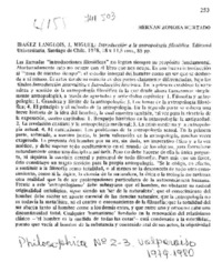 Ibáñez Langlois, José Miguel