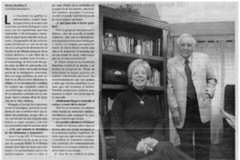 El desconocido poder de las emociones : [entrevistas]