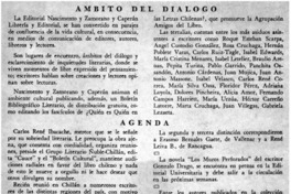 Carlos René Ibacache.