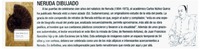 Neruda dibujado.