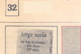 Sasía se ríe en serio