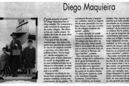 Diego Maquieira.