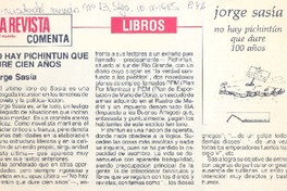 No hay pichintún que dure cien años.