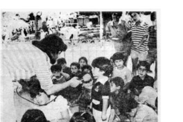 Organizan encuentro para cantarle a Violeta.