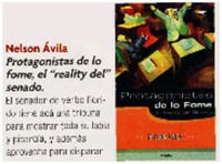 El poeta Nicanor Parra y su caja de artefactos