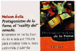 El poeta Nicanor Parra y su caja de artefactos