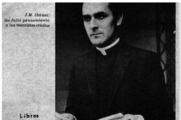 El marxismo: ateísmo en forma de religión" : [entrevistas]