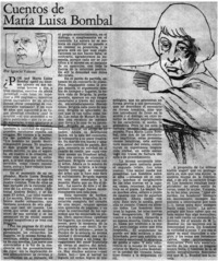 Cuentos de María Luisa Bombal