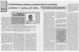 Cara y sello del terrorismo: [entrevistas]
