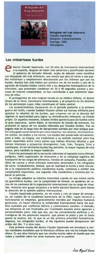 Los misterios kurdos