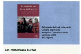 Los misterios kurdos