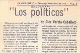 "Los políticos"